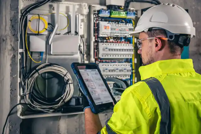 energy audit Concow